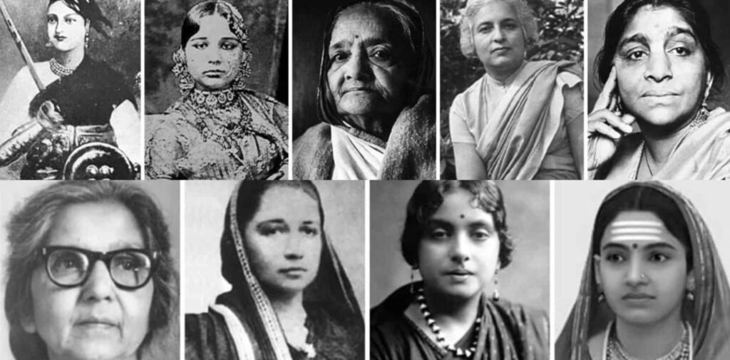 The-Role-of-the-Womens-Rights-Movement-in-Indias-Struggle-for-Freedom-A-Forgotten-Battle-Womens-Contribution-to-Indias-Struggle-for-Freedom
