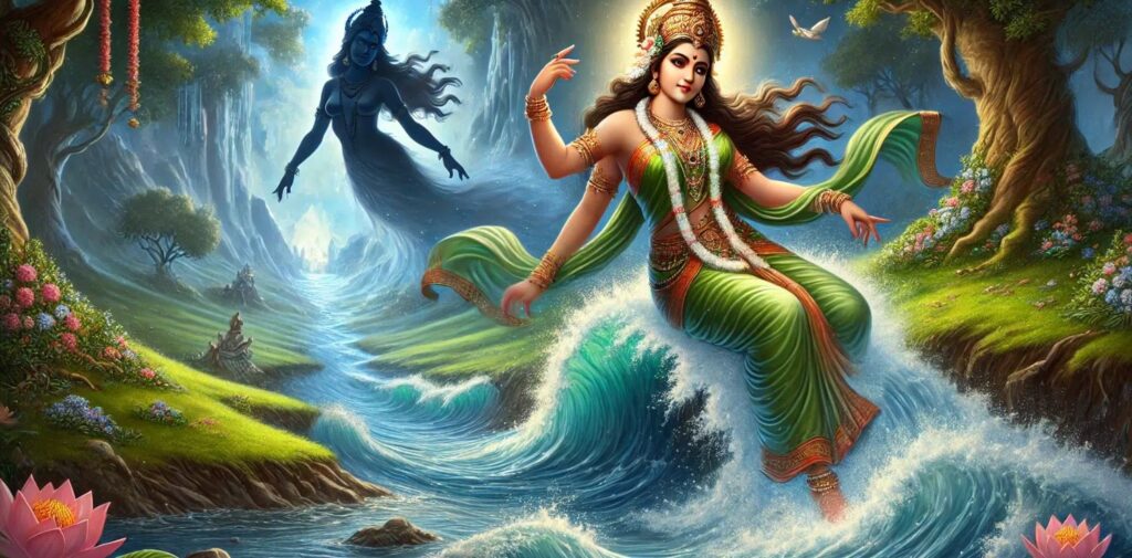 The-Sarasvati-in-Hindu-Mythology