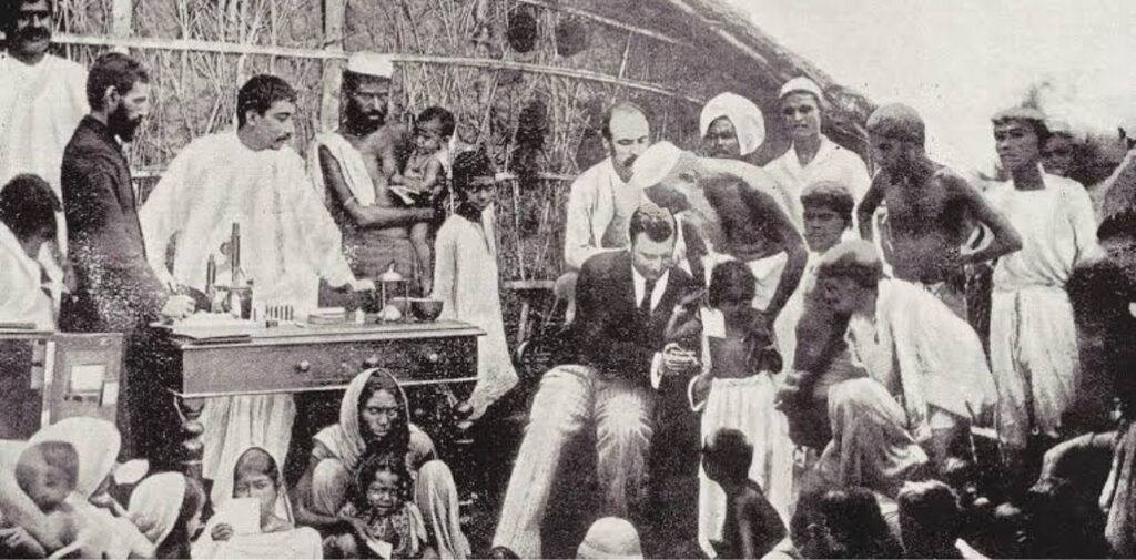 Traditional-Indian-Medicine-in-the-National-Movement-A-Pillar-of-Indias-Struggle-for-Independence-The-British-Influence-on-Indian-Medicine