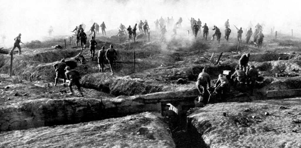 World-War-I-A-Time-of-Discontent
