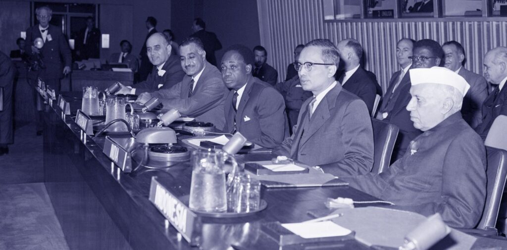 India-Geopolitical-Shift-From-Non-Alignment-to-Strategic-Partnerships-Post-2000-The-Era-of-Non-Alignment