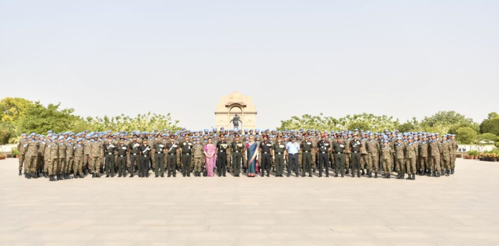 India-Role-in-UN-Peacekeeping-Missions-The-21st-Century-Challenges-Indias-Historic-Commitment-to-UN-Peacekeeping