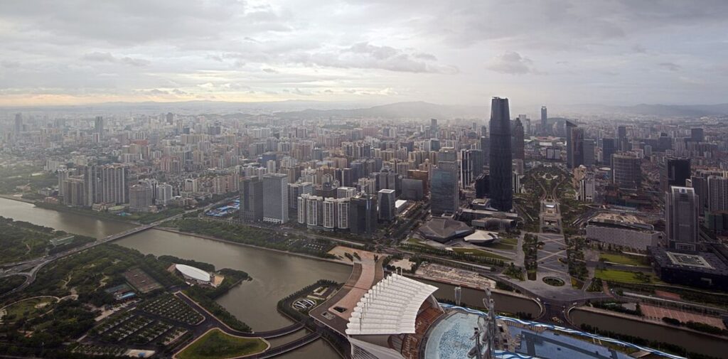 Indias-Housing-Boom-After-2000-Urbanization-and-its-Societal-Impacts-The-Rise-of-Urbanization.