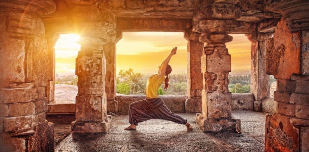 Influence-of-Yoga-and-Indian-Spirituality-in-Global-Health-Movements-The-Roots-of-Yoga-and-Indian-Spirituality