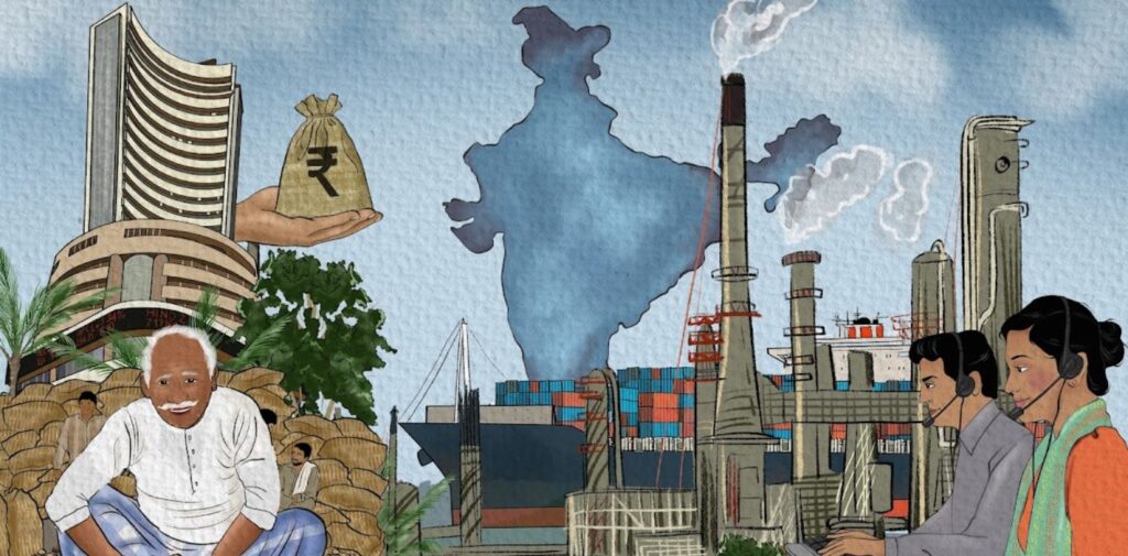 Shift-from-Socialism-to-Market-Economy-A-Reexamination-of-Indias-Economic-Policy-The-Crisis-of-the-1990s-A-Turning-Point-for-India
