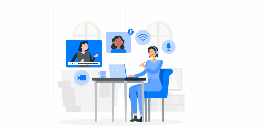 Embrace-asynchronous-communication