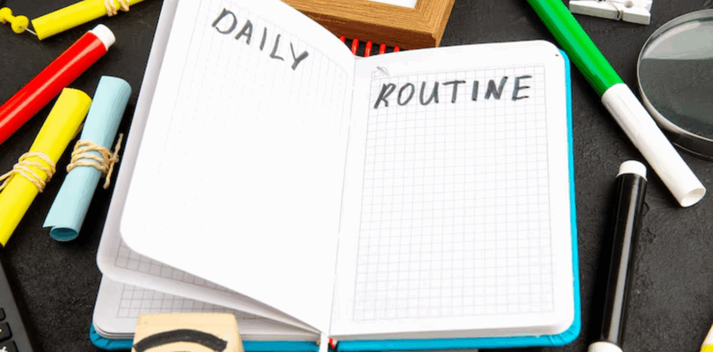 Preparing-for-Sarkari-Exams-with-a-Smart-Study-Schedule-Set-realistic-goals-and-make-a-daily-routine.