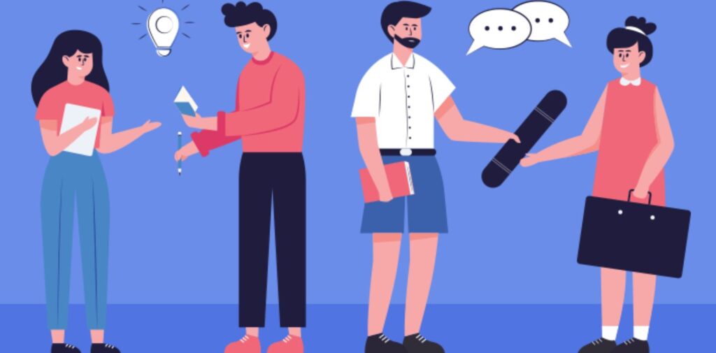 How-to-Be-a-Team-Player-in-School-or-Work. -Communicate-Openly-and-Respectfully.