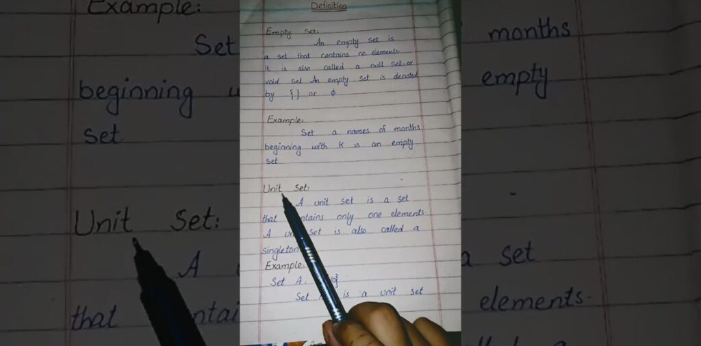 Define-set-beginning-and-ending.