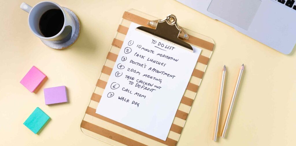 Establish-a-proper-morning-routine.