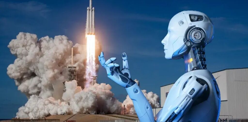 What-is-Artificial-Intelligence-and-Why-is-it-Useful-in-Space.
Space Exploration