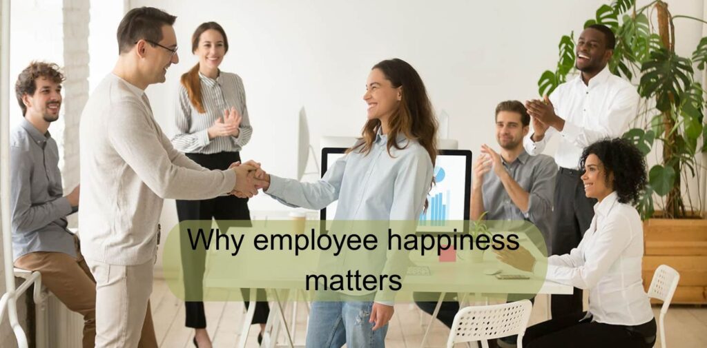 The-Link-Between-Happy-Employees-and-Success.-Why-employee-happiness-matters.