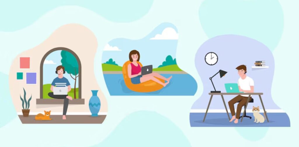Combine-Normal-Life-Interactions-with-work
