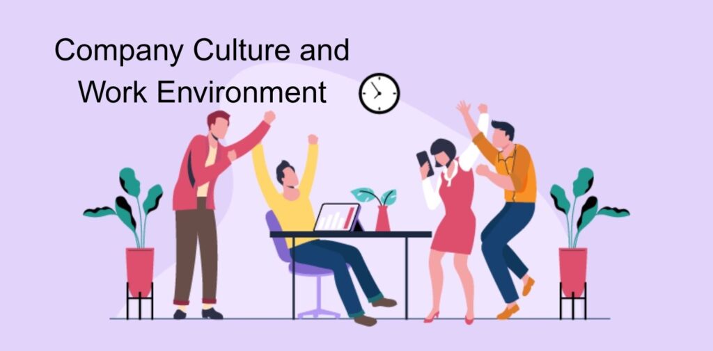 Review-their-performance-and-keep-improving-your-hiring-process-job-interview-1.-Company-Culture-and-Work-Environment.