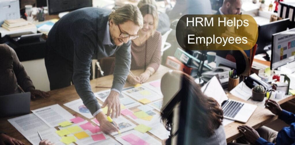 How-HRM-Helps-Employees-in-India.