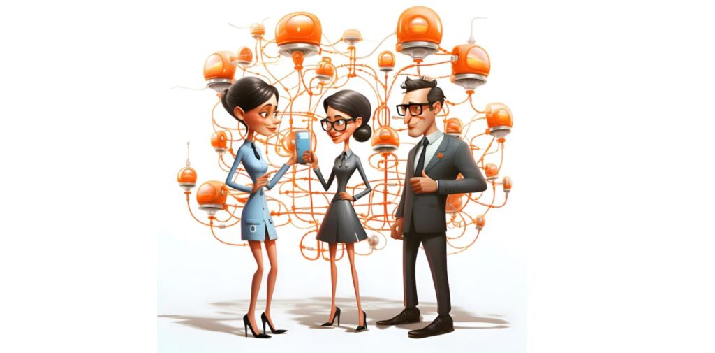 Its-a-good-idea-to-make-connections-with-people-besides-your-immediate-boss.