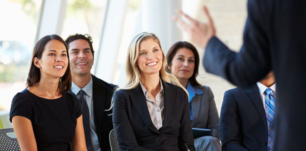 Body-Language-Tricks-to-Appear-More-Confident. -Maintain-eye-contact-while-speaking-and-listening.