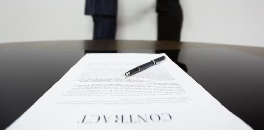 Make-Your-CollManaging-Freelancers-and-Contractors-Remotely_-A-Guide- aboration-Official-by-Signing-a-Contract