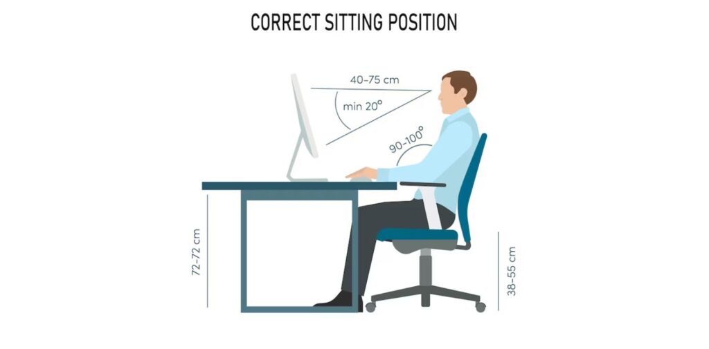 Redesigning-Your-Home-for-Long-Term-Remote-Work- Prioritize-Ergonomics