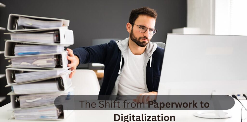 How-Technology-Is-Revolutionizing-Human-Resources-in-India.-The-Shift-from-Paperwork-to-Digitalization.